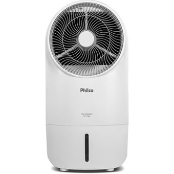 Climatizador de Ar Philco PCL22A, 22L, 4 em 1, 100W, Branco, 127V - 56251026