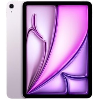 iPad Air Apple 11" 256 GB, Chip M4, Wi-Fi, Câmera Traseira 12 MP, Roxo - MH394BZ/A