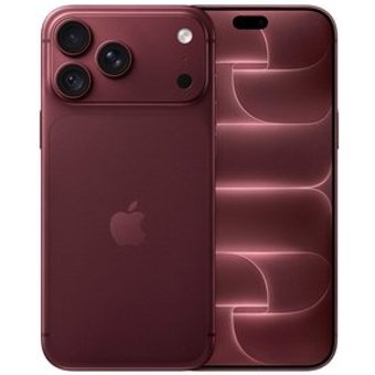 iPhone 18 Pro Max Apple 1TB, Câmera de 48MP, A20 Pro, Tela 6.9" Super Retina XDR, Bordô
