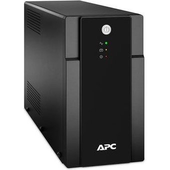 Nobreak APC Back-UPS, 1500VA, 7x Tomadas de Saída, Gerenciamento USB, Bivolt - BX1500BI-BR