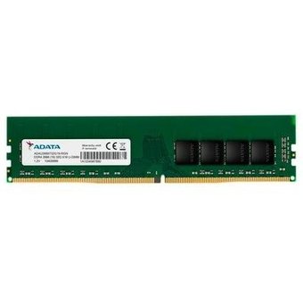 Memória RAM Adata XPG, 8GB, 2666MHz, DDR4, CL19, Verde - AD4U26668G19-SGN