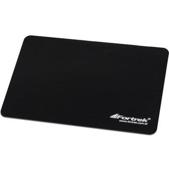 Mousepad Fortrek BAP102, 180x220mm, Preto - 73269