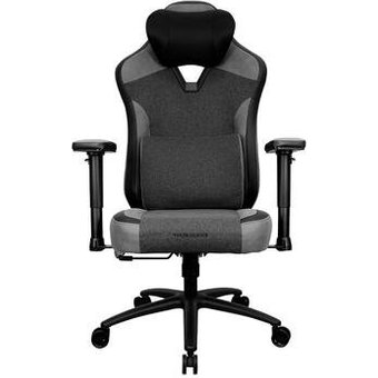 Cadeira Gamer THUNDERX3 Eaze, Até 125Kg, Braço 2D, Classe 4, Loft Preto V1 - 81307