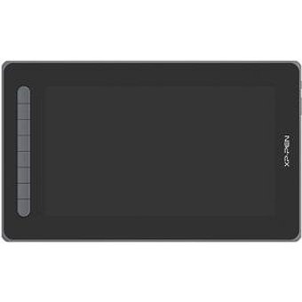 Mesa Digitalizadora Com Tela XP-Pen, Artist 16, com Caneta X3 Elite, 5080 LPI, 16", Full HD, USB-C, Preto