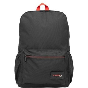 Mochila HyperX Delta, Até 16", Poliester, Preto - 8C524AA