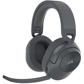 Headset Gamer sem Fio Corsair HS55 Wireless Core, 2.4GHz, Bluetooth, Preto - CA-9011291-NA