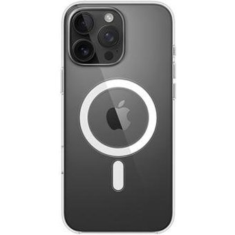 Capa para iPhone 16 Pro Max Transparente com MagSafe - MA7F4ZM/A