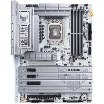 Placa Mãe ASUS TUF Gaming Z890-PRO, Intel, ATX, DDR5, Wi-Fi - 90MB1IR0-M0EAY0