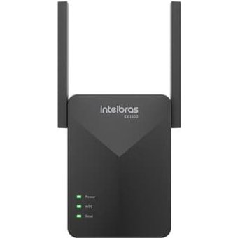 Roteador Extensor Mesh Intelbras Ex 1500, Wi-Fi 6, Até 1200Mbps - 4750191