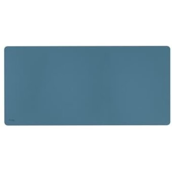 Mousepad Trust Benya XXL (900x430mm), Superfície Otimizada, Antiderrapante, Azul - 25480