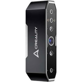 Scanner 3D Creality CR-Scan Otter, NIR, Rastreamento visual, USB tipo C, USB 3.0 e USB 2.0, Preto - 4008050048
