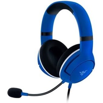 Headset Gamer Razer Kaira X, para Xbox e PC, Drivers de 50mm, P3, Azul - RZ0403970400R