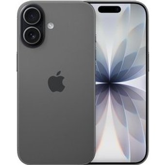 iPhone 17 Apple 256GB, Câmera Dupla Fusion 48MP, Tela 6.3" Super Retina XDR, Preto