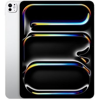 iPad Pro de 13" Chip M5, Wi-Fi, 2TB, Câmera 12MP. Vidro Nano-Texture, Prateado - MDYW4BZ/A
