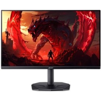 Monitor Gamer Acer Nitro KG270 P0bi, 27" FHD, 144Hz, 1ms, HDMI, Preto - UM.HX0AA.011