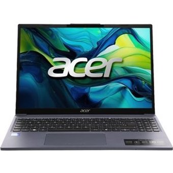 Notebook Acer Aspire Go 15 AG15-51P-564V, Intel Core i5-1334U, 16GB RAM, Intel Iris Xe, SSD 512GB, 15.6" FHD, Win 11, Azul - NX.JGFAL.006