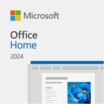 Microsoft Office Home 2024 ESD - Digital para Download