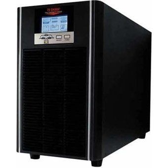 Nobreak TS Shara TS Syal IN 8000VA, Senoidal Pura, Bivolt Selecionável, com Kit SNMP - 6840