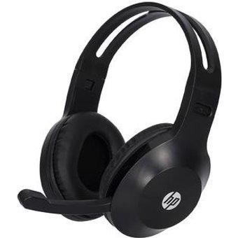Headset HP DHH-1601, Drivers 40mm, Conector Plug P3 3,5mm, Cabo 2m, Preto - 194S2AA