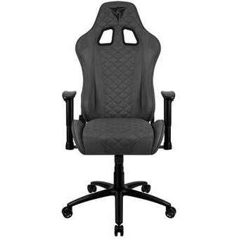 Cadeira Gamer THUNDERX3 TGC12, Até 125Kg, Reclinável, Loft Preto - 82874