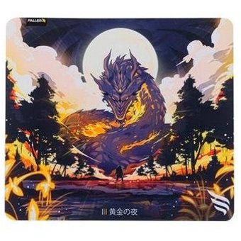 Mousepad Gamer Fallen Pantera Max Skydragon, Grande 45X40 - MP-PA-MX-GN-GR