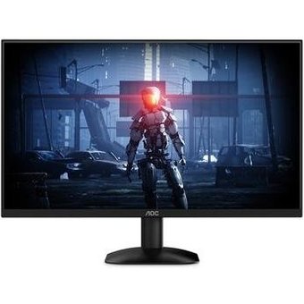 Monitor Gamer AOC 24", Full HD, 100Hz, 1ms, Adaptive-Sync, HDR, Preto - 24B35HM2