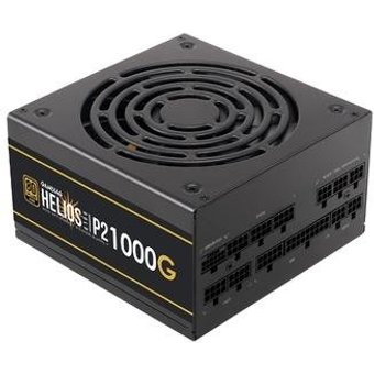 Fonte Gamdias Helios P2-1000G, 1000W, 80 Plus Gold, Sem Cabo, Preto - HELIOS P2-1000G L.A