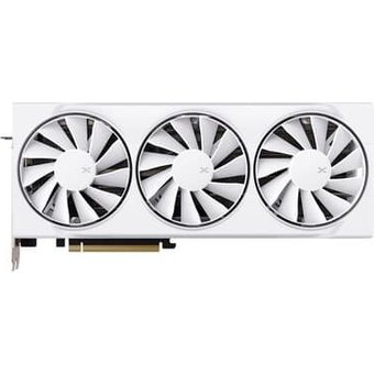 Placa de Vídeo XFX Swift RX 9070 XT WHITE TRIPLE FAN GAMING EDITION WITH AMD Radeon, 16GB, GDDR6, HDMI 3xDP, RDNA 4 - RX-97TSWF3W9