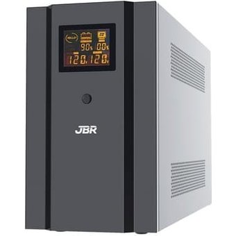 Nobreak JBR Seno Guard 2000va Bivolt Ceb Com Usb - SENOGUARD2000