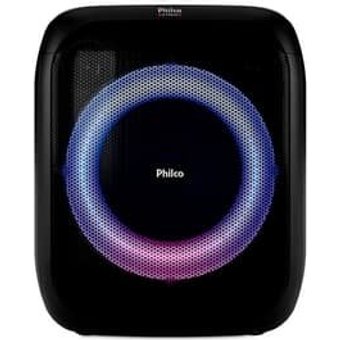 Caixa de Som Amplificada Philco PCX4800, 380W, Flash Lights - 56603792