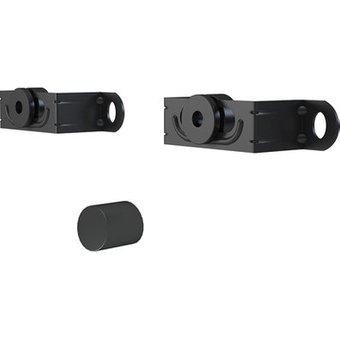Suporte de Parede Fixo Universal Multivisão, para TVs de 14" a 84", Preto - m1-pr