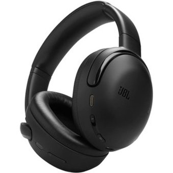 Headset Noise Cancelling JBL Tour One M3, Hi-Res Audio, Bluetooth 5.4, Preto - JBLTOURONEM3BLK
