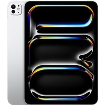iPad Pro de 11" Chip M5, Wi-Fi, 1TB, Câmera 12MP. Vidro Nano-Texture, Prateado - MDWT4BZ/A