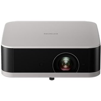 Projetor Portátil Epson Smart EF-30, Full HD, Dolby Audio, Cinza e Preto - V11HC43921