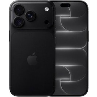 iPhone 18 Pro Apple 1TB, Câmera de 48MP, A20 Pro, Tela 6.3" Super Retina XDR, Preto