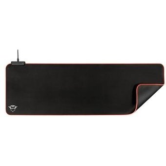 Mousepad Gamer GXTrust GXT 764 Glide-Flex, RGB, Control, Estendido (930x300mm) - 23395