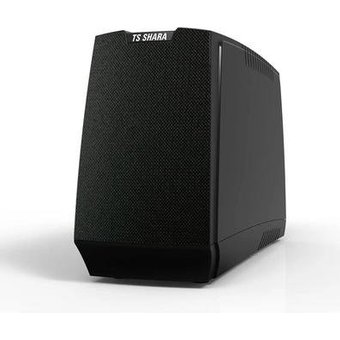 Nobreak TS Shara UPS Compact XPRO Senoidal, 800VA, 1BS, Bivolt, 6 Tomadas de Saída, 7AH, Preto - 4447