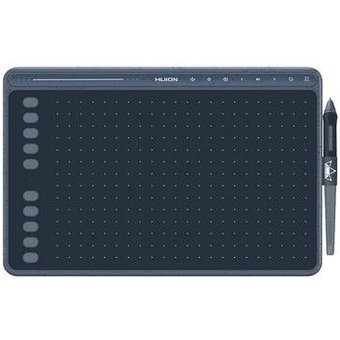 Mesa Digitalizadora Huion Inspiroy HS611, 8192 Níveis de Sensibilidade, USB-C, Cinza Espacial - HS 611 G