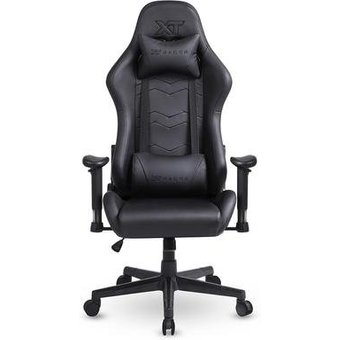 Cadeira Gamer XT Racer Speed Series, Até 120kg, Com Almofadas, Reclinável, Descanso de Braço 2D, Preto - XTS150