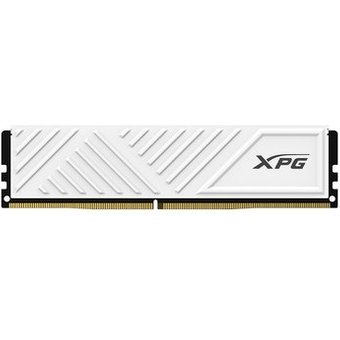 Memória RAM XPG Gammix D35, 16GB, 3200MHz, DDR4, CL16, Branco - AX4U320016G16A-SWHD35