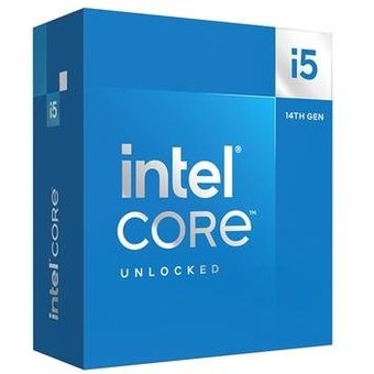Processador Intel Core i5-14600KF, 3.5GHz (5.3 GHz Max Turbo), Cache 24MB, 14 Núcleos, 20 Threads, LGA 1700, Sem Vídeo Integrado - BX8071514600KF