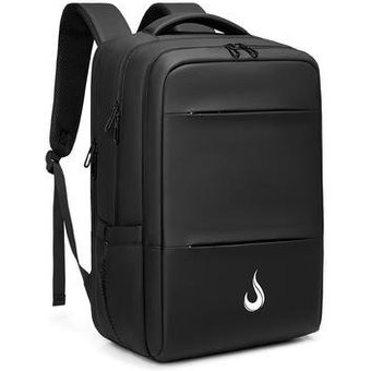 Mochila Gamer Rise Mode para Notebook até 15.6", Style 01 Backpack, Preto - RM-BP-ST-01-B