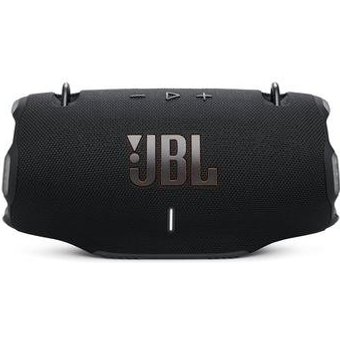 Caixa de Som Portátil JBL Xtreme 4, Bluetooth, 30W RMS, Até 24h, Resistente a Água, Preto - JBLXTREME4BLKBR