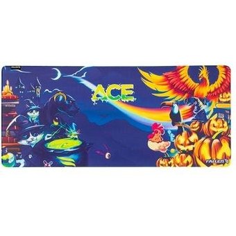 Mousepad Gamer Fallen Ace Abbakadabra Speed ++, Estendido 90X40 - MP-AC-KD-ES