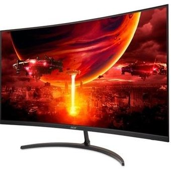 Monitor Gamer Curvo Acer EDT320Q S3BIIPX Nitro 32" FHD LED, IPS, 180Hz, 1Ms, HDMI, Freesync, VESA - UM.JE0AA.305