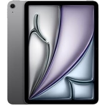 iPad Air Apple 11" 256 GB, Chip M3, Wi-Fi, Câmera Traseira 12MP, Cinza-espacial - MCA14BZ/A