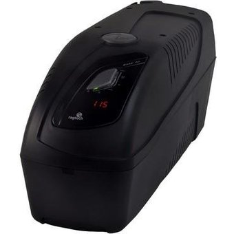 Nobreak Ragtech Easy Jet 2000 CBU-TI 60HZ (115v, 127v, 220v) / SAIDA 115v BLACK - 4222