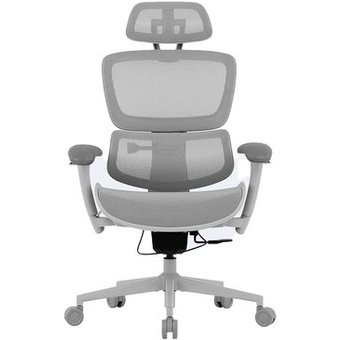 Cadeira de Escritório Ergonômica DT3 Azzera GF, Até 110Kg, Cilindro Classe 4, Cinza - 14598-7