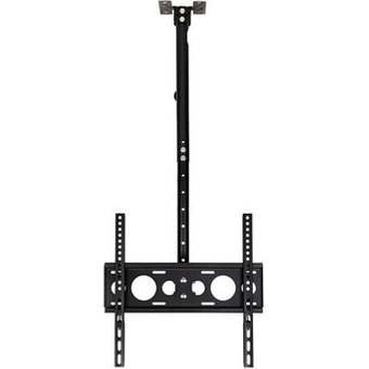 Suporte de Teto Multivisão, para TVs de 26" a 70", com Giro e Inclinação, Preto - sky-2670-pr