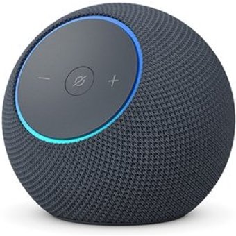 Echo Studio 2ª Geração, Smart Speaker, Processamento de Áudio Espacial, Dolby Atmos, Grafite - B0DXNFVJ9H